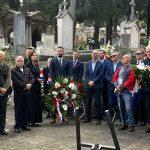 VIJENCI I SVIJEĆE Odana počast žrtvama s Dakse 6 vijenci zrtve s dakse5