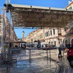 dubrovnik advent postavljanje kucica 11