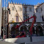 dubrovnik advent postavljanje kucica 9
