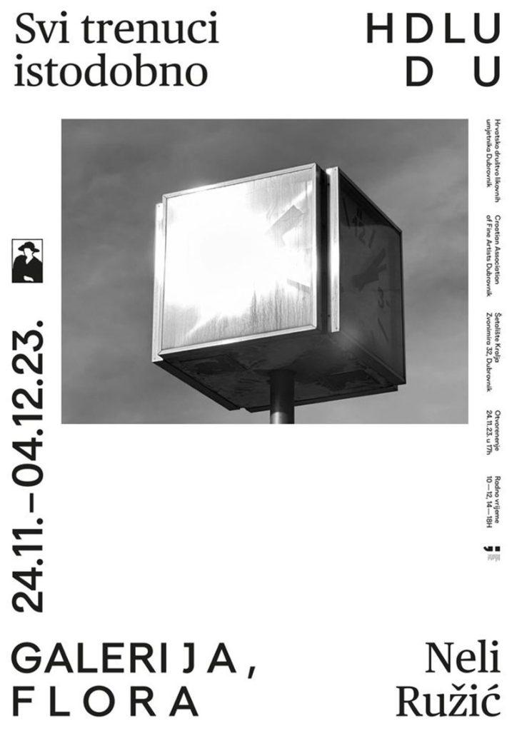 neli ruzic plakat web