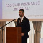 priznanje imperial 22
