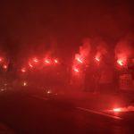 torcida za vukovar baklje ilijina glavica mural 13