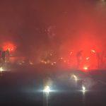 torcida za vukovar baklje ilijina glavica mural 14
