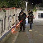 torcida za vukovar baklje ilijina glavica mural 2