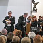 Narodi nam se kralj nebeski humanitarni koncert u crkvi sv mihajla lapad 12