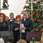 Narodi nam se kralj nebeski humanitarni koncert u crkvi sv mihajla lapad 14