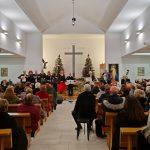 Narodi nam se kralj nebeski humanitarni koncert u crkvi sv mihajla lapad 15
