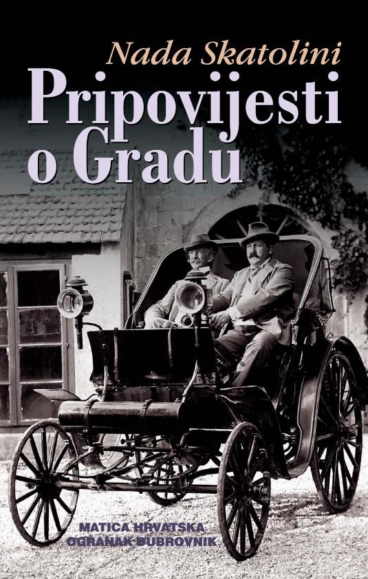 Pripovijesti o Gradu