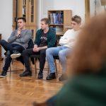 TESTIRANJEM PROTIV DROGE ginmazijalci parlaonica 5