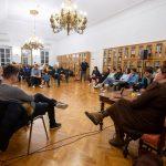 TESTIRANJEM PROTIV DROGE ginmazijalci parlaonica 6