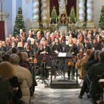 Tradicionalni bozicni koncert dubrovackog orkestra zborova i solista 1