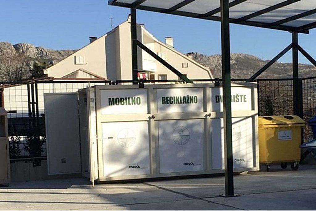 cistoca mobilno reciklazno dvoriste