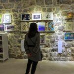 izlozba 30 godina postojanja umjetnicke skole 2