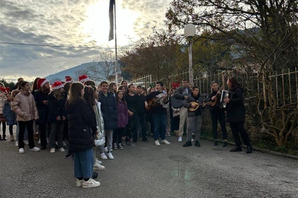 kolendari os gruda policija