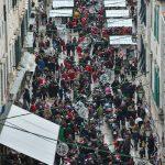 moto mrazovi stradun advent 2