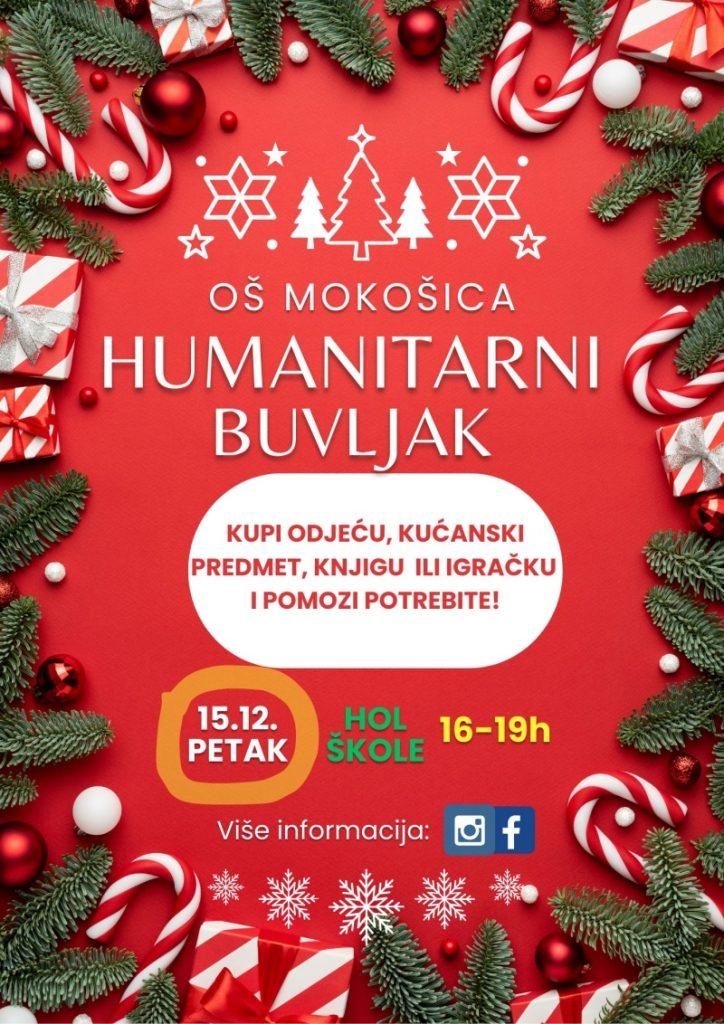 os mokosica humanitarni buvljak poster