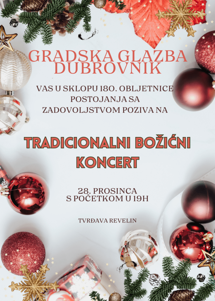 revelin koncert gradske glazbe