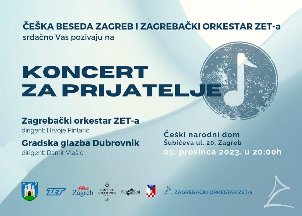 zagrebacki orkestar zet gradska glazba dubrovnik
