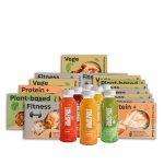 JUICEFAST paket za gubitak kilograma za zene
