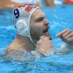 LEN Utakmica Hrvatska Grcka bazen Mladost Europsko prvenstvo 100