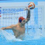 LEN Utakmica Hrvatska Grcka bazen Mladost Europsko prvenstvo 108