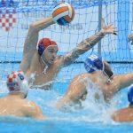 LEN Utakmica Hrvatska Grcka bazen Mladost Europsko prvenstvo 113