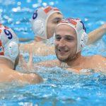 LEN Utakmica Hrvatska Grcka bazen Mladost Europsko prvenstvo 134