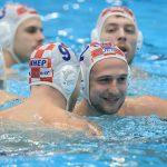 LEN Utakmica Hrvatska Grcka bazen Mladost Europsko prvenstvo 136