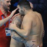 LEN Utakmica Hrvatska Grcka bazen Mladost Europsko prvenstvo 142
