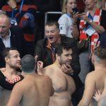 LEN Utakmica Hrvatska Grcka bazen Mladost Europsko prvenstvo 144