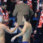 LEN Utakmica Hrvatska Grcka bazen Mladost Europsko prvenstvo 146