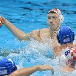 LEN Utakmica Hrvatska Grcka bazen Mladost Europsko prvenstvo 16