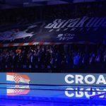 LEN Utakmica Hrvatska Grcka bazen Mladost Europsko prvenstvo 2