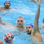LEN Utakmica Hrvatska Grcka bazen Mladost Europsko prvenstvo 22