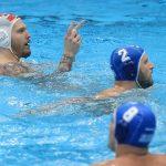 LEN Utakmica Hrvatska Grcka bazen Mladost Europsko prvenstvo 24