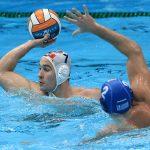 LEN Utakmica Hrvatska Grcka bazen Mladost Europsko prvenstvo 25