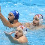 LEN Utakmica Hrvatska Grcka bazen Mladost Europsko prvenstvo 32