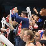 LEN Utakmica Hrvatska Grcka bazen Mladost Europsko prvenstvo 34