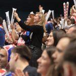 LEN Utakmica Hrvatska Grcka bazen Mladost Europsko prvenstvo 35