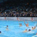 LEN Utakmica Hrvatska Grcka bazen Mladost Europsko prvenstvo 36