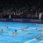 LEN Utakmica Hrvatska Grcka bazen Mladost Europsko prvenstvo 37