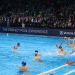 LEN Utakmica Hrvatska Grcka bazen Mladost Europsko prvenstvo 38