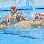 LEN Utakmica Hrvatska Grcka bazen Mladost Europsko prvenstvo 39