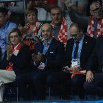 LEN Utakmica Hrvatska Grcka bazen Mladost Europsko prvenstvo 40
