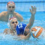 LEN Utakmica Hrvatska Grcka bazen Mladost Europsko prvenstvo 42