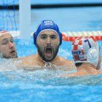 LEN Utakmica Hrvatska Grcka bazen Mladost Europsko prvenstvo 44