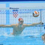 LEN Utakmica Hrvatska Grcka bazen Mladost Europsko prvenstvo 49