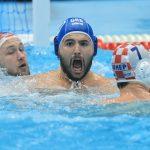 LEN Utakmica Hrvatska Grcka bazen Mladost Europsko prvenstvo 55