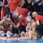 LEN Utakmica Hrvatska Grcka bazen Mladost Europsko prvenstvo 57