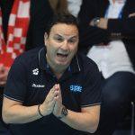 LEN Utakmica Hrvatska Grcka bazen Mladost Europsko prvenstvo 58